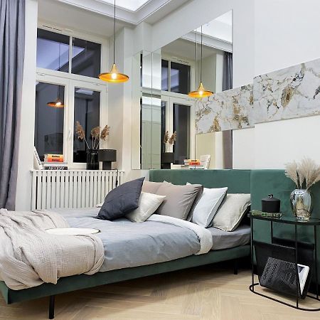 Ak Apartments Varšava Exteriér fotografie