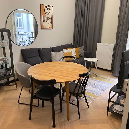 Ak Apartments Varšava Exteriér fotografie