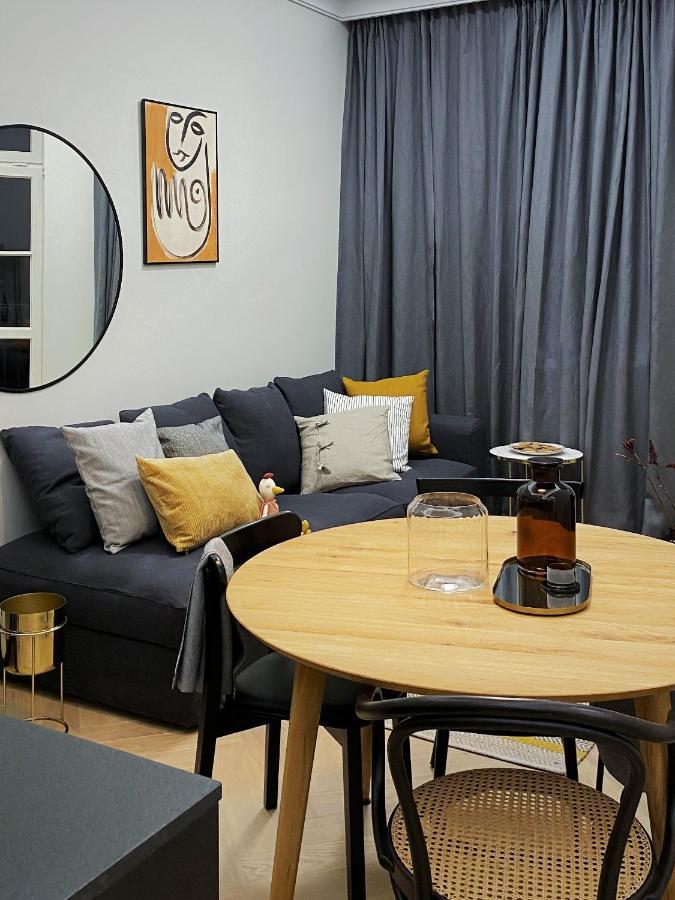 Ak Apartments Varšava Exteriér fotografie