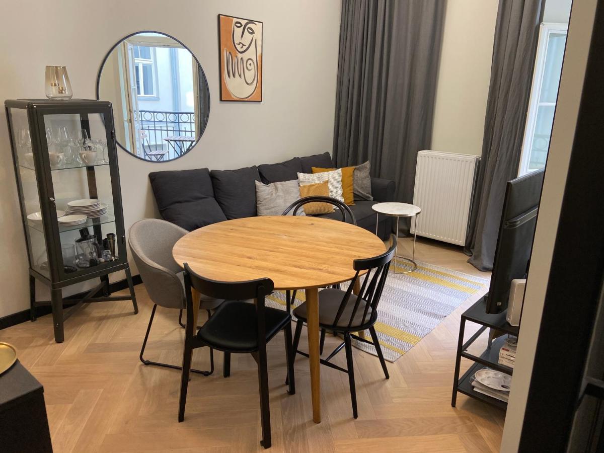 Ak Apartments Varšava Exteriér fotografie