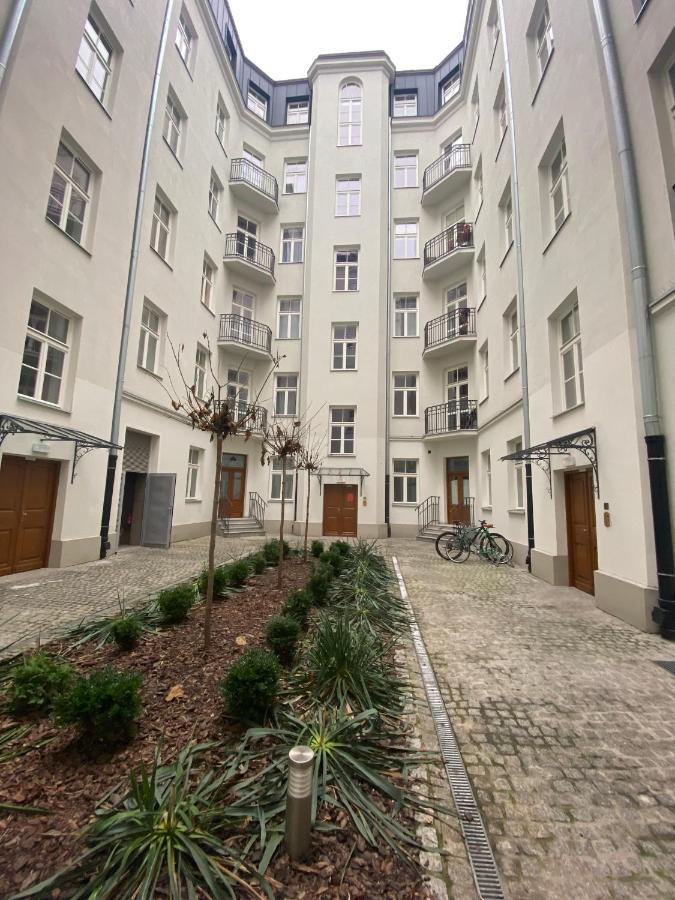 Ak Apartments Varšava Exteriér fotografie